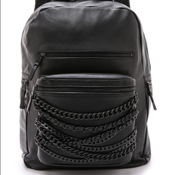 Ash Handbags - Ash Domino backpack